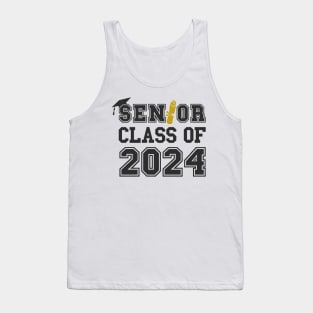 Senior Class of 2024 Tank Top